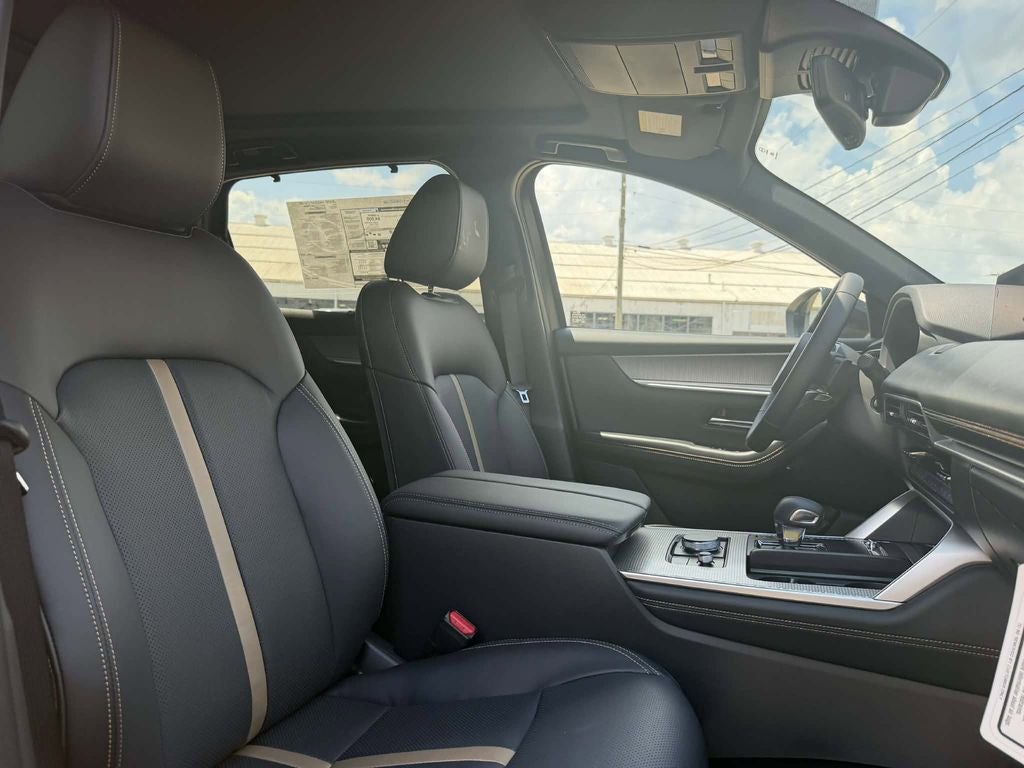 2026 Mazda Mazda CX-70 3.3 Turbo S Premium