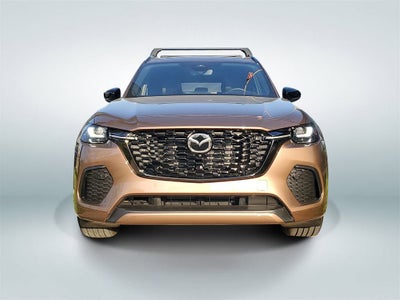 2026 Mazda Mazda CX-70 3.3 Turbo S Premium