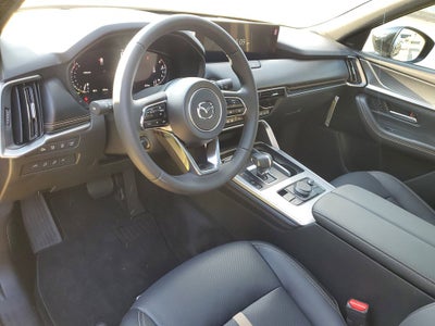 2026 Mazda Mazda CX-70 3.3 Turbo S Premium