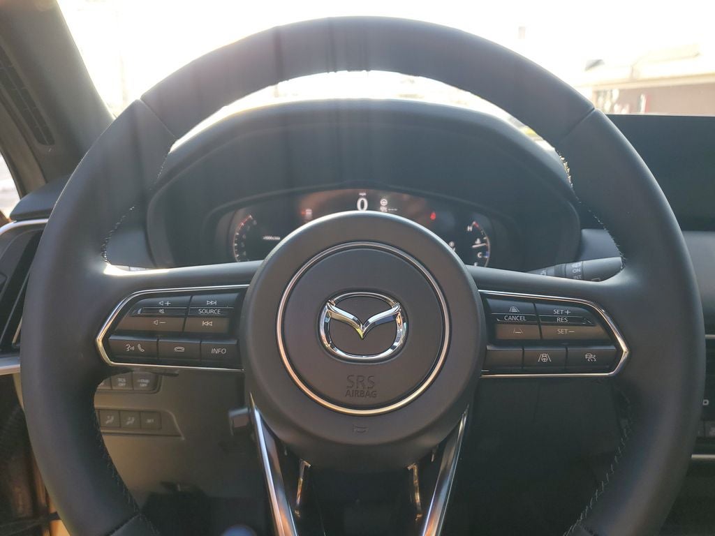 2026 Mazda Mazda CX-70 3.3 Turbo S Premium