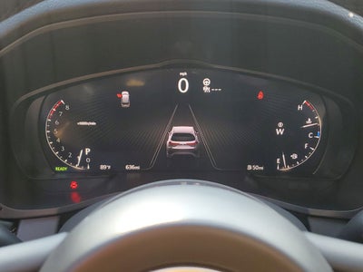 2026 Mazda Mazda CX-70 3.3 Turbo S Premium