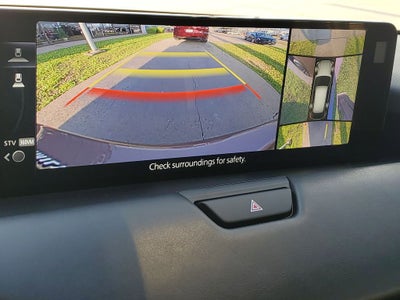 2026 Mazda Mazda CX-70 3.3 Turbo S Premium