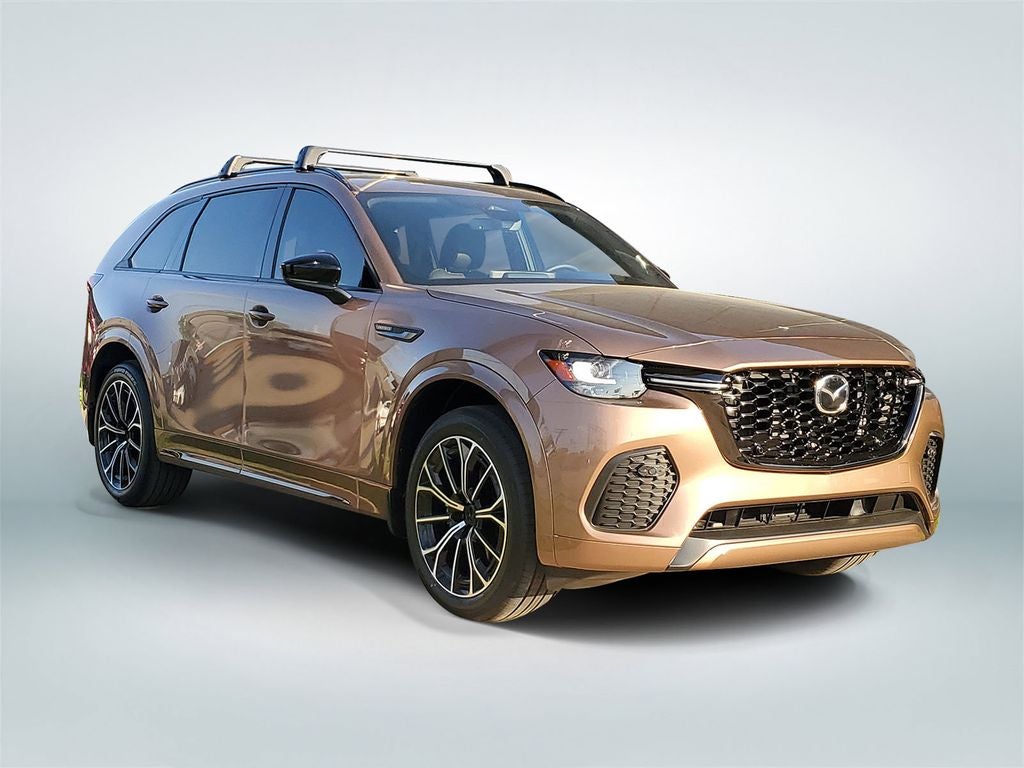 2026 Mazda Mazda CX-70 3.3 Turbo S Premium