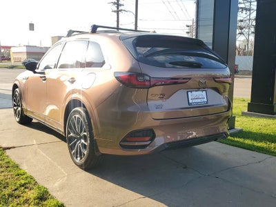 2026 Mazda Mazda CX-70 3.3 Turbo S Premium