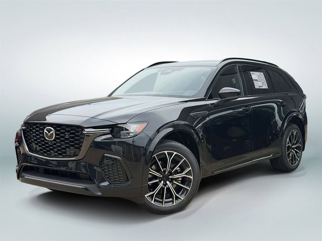 2026 Mazda Mazda CX-70 3.3 Turbo S Premium