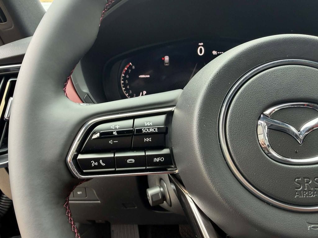 2026 Mazda Mazda CX-70 3.3 Turbo S Premium