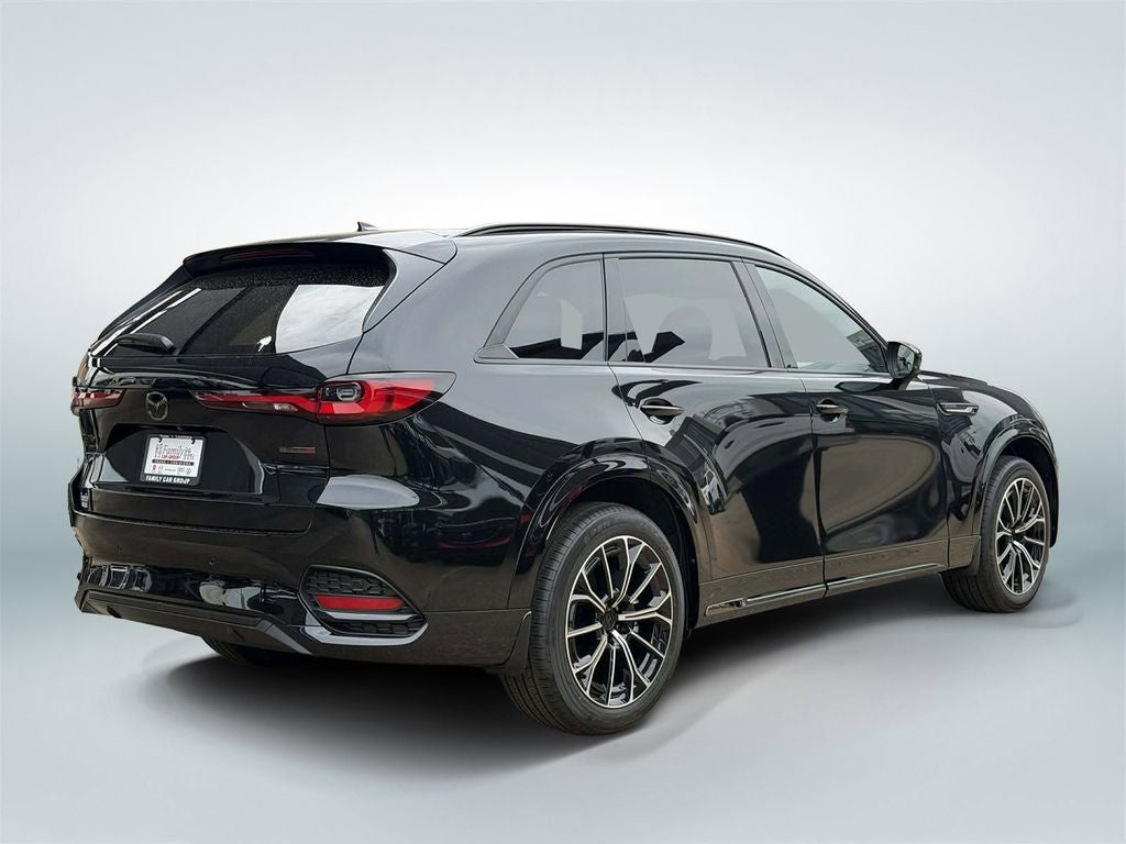 2026 Mazda Mazda CX-70 3.3 Turbo S Premium