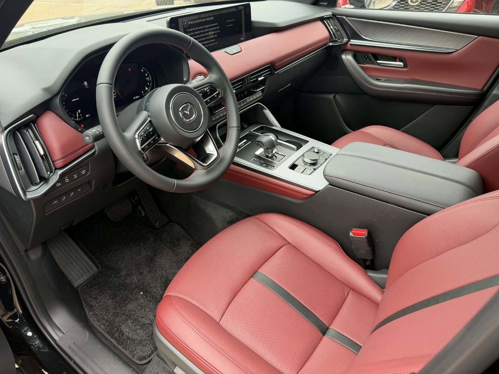 2026 Mazda Mazda CX-70 3.3 Turbo S Premium