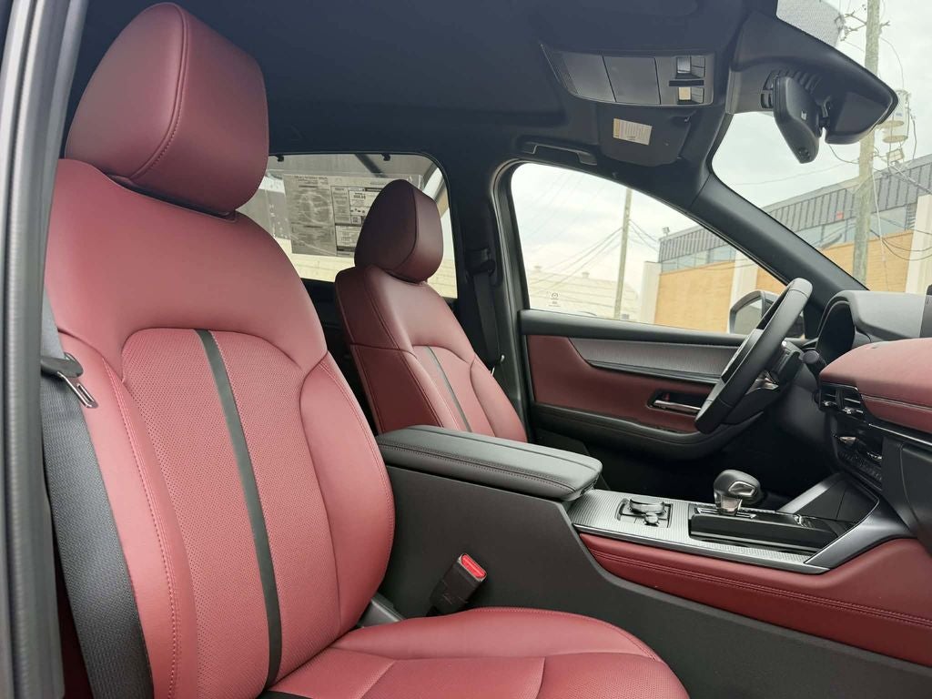 2026 Mazda Mazda CX-70 3.3 Turbo S Premium