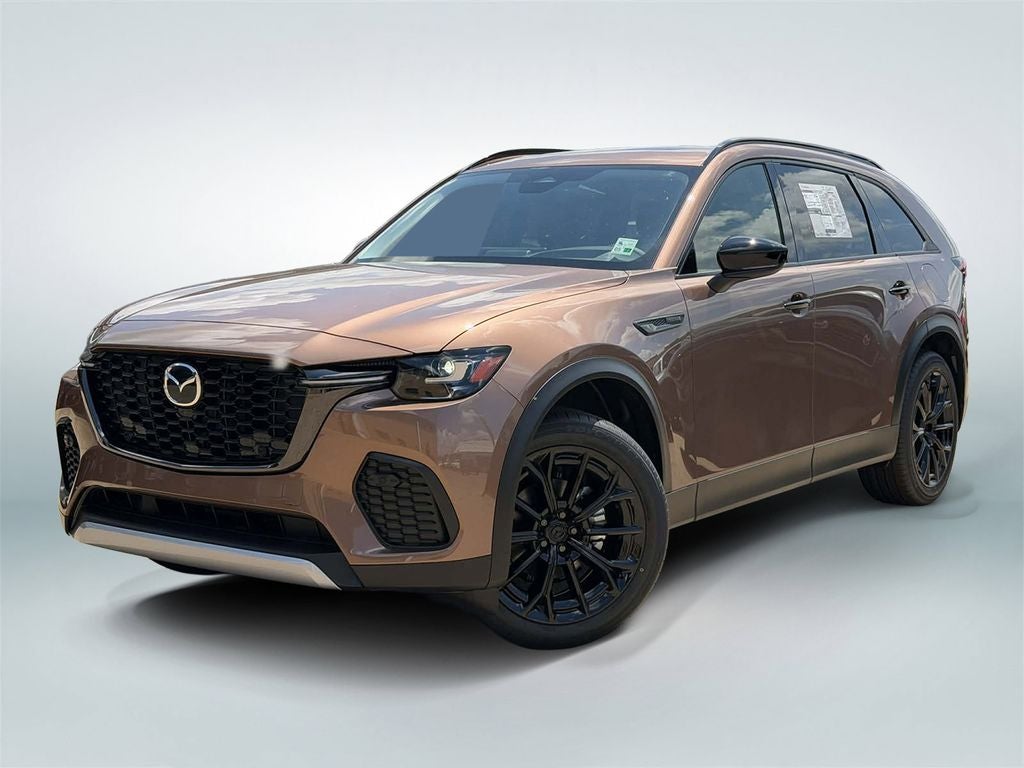 2026 Mazda Mazda CX-70 3.3 Turbo Premium