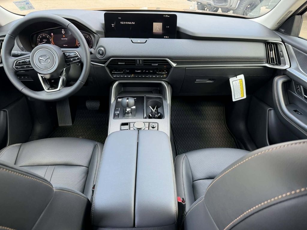 2026 Mazda Mazda CX-70 3.3 Turbo Premium
