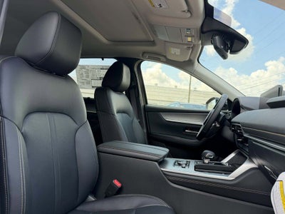 2026 Mazda Mazda CX-70 3.3 Turbo Premium