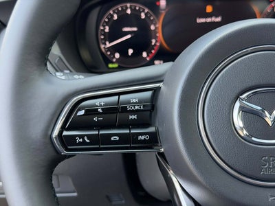 2026 Mazda Mazda CX-70 3.3 Turbo Premium