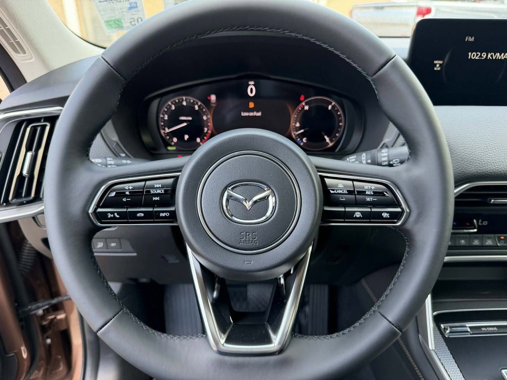 2026 Mazda Mazda CX-70 3.3 Turbo Premium