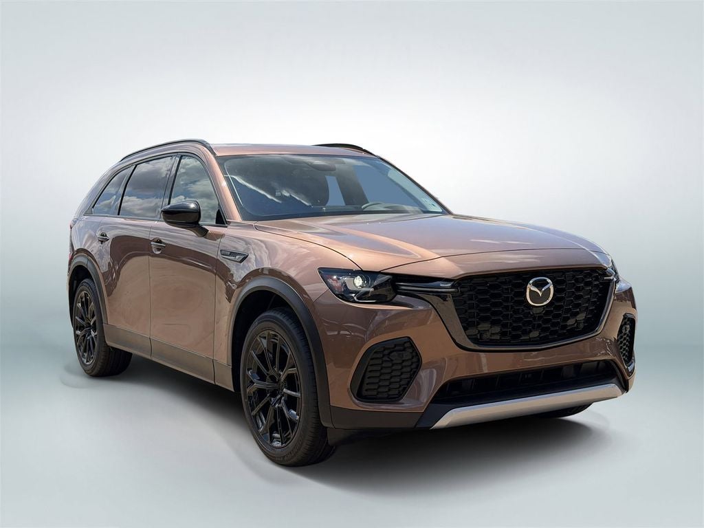 2026 Mazda Mazda CX-70 3.3 Turbo Premium