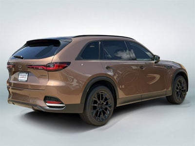 2026 Mazda Mazda CX-70 3.3 Turbo Premium