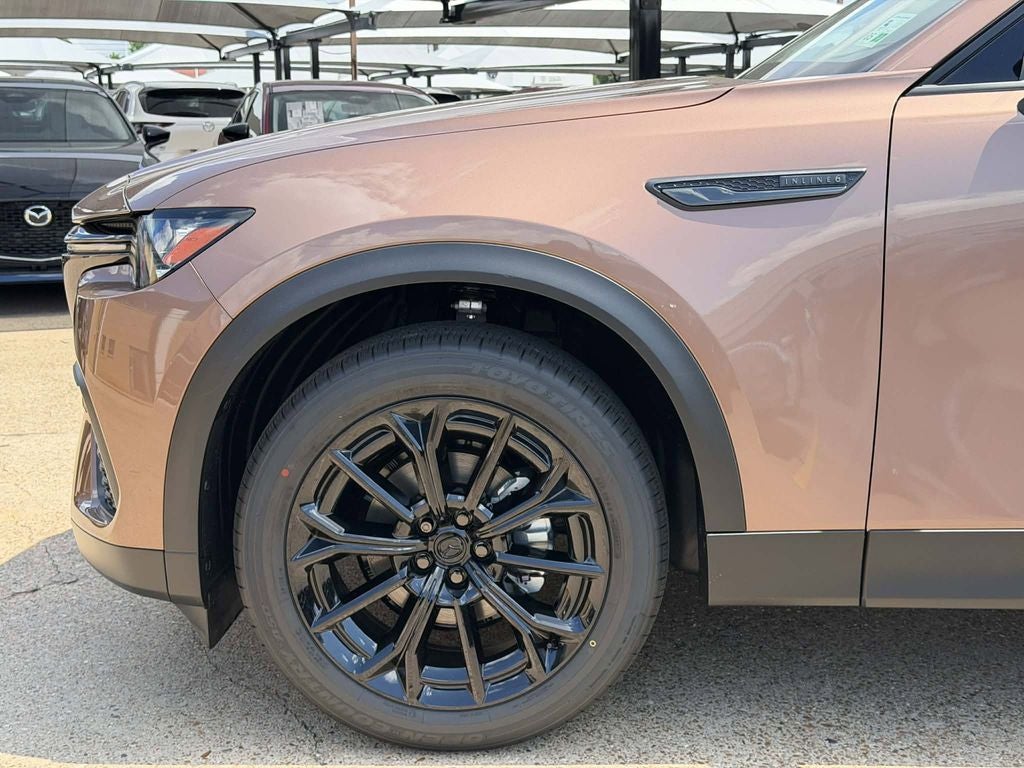 2026 Mazda Mazda CX-70 3.3 Turbo Premium