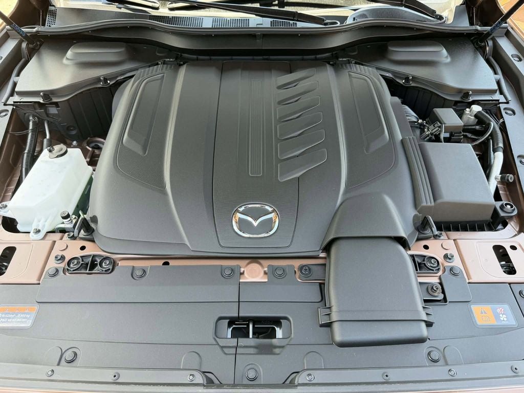 2026 Mazda Mazda CX-70 3.3 Turbo Premium