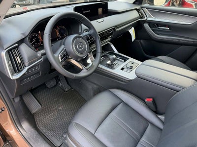 2026 Mazda Mazda CX-70 3.3 Turbo Premium