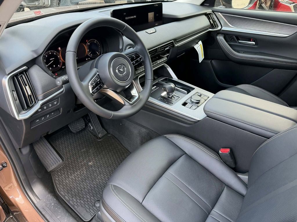 2026 Mazda Mazda CX-70 3.3 Turbo Premium