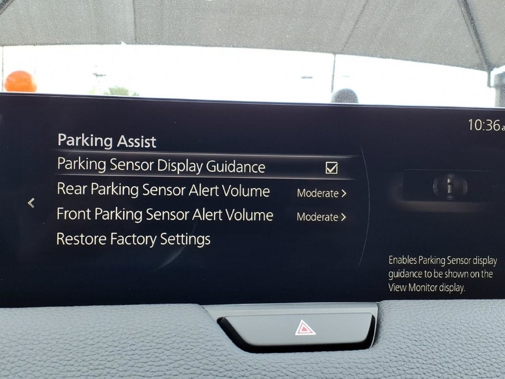 2026 Mazda Mazda CX-70 3.3 Turbo Premium