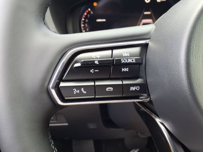 2026 Mazda Mazda CX-70 3.3 Turbo Premium