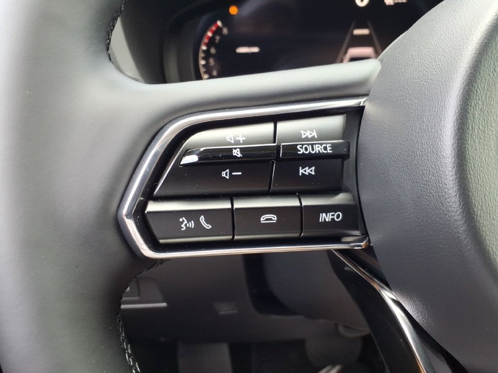 2026 Mazda Mazda CX-70 3.3 Turbo Premium