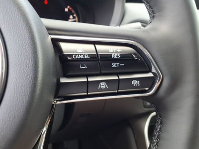 2026 Mazda Mazda CX-70 3.3 Turbo Premium