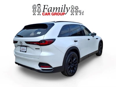 2026 Mazda Mazda CX-70 3.3 Turbo Premium