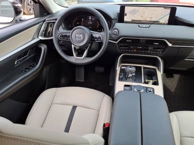 2026 Mazda Mazda CX-70 3.3 Turbo Premium