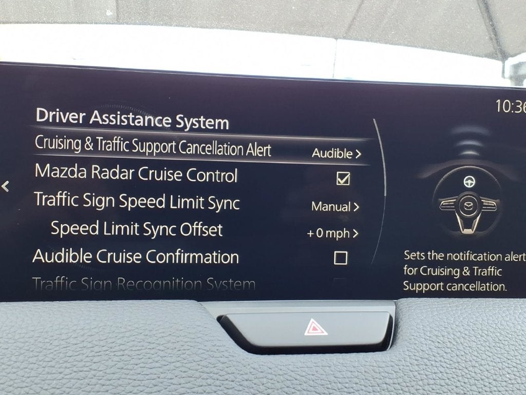 2026 Mazda Mazda CX-70 3.3 Turbo Premium