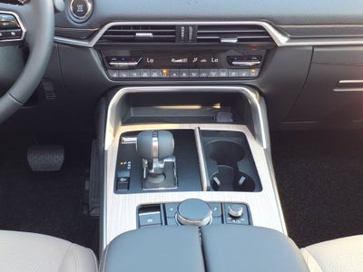 2026 Mazda Mazda CX-70 3.3 Turbo Premium