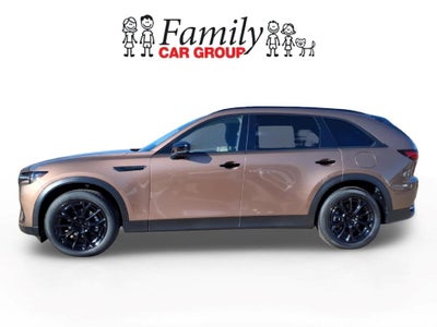 2026 Mazda Mazda CX-70 3.3 Turbo Premium
