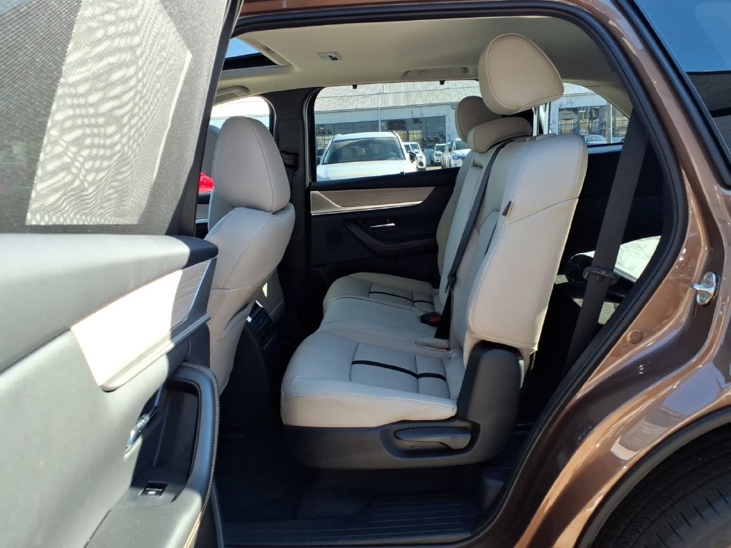 2026 Mazda Mazda CX-70 3.3 Turbo Premium