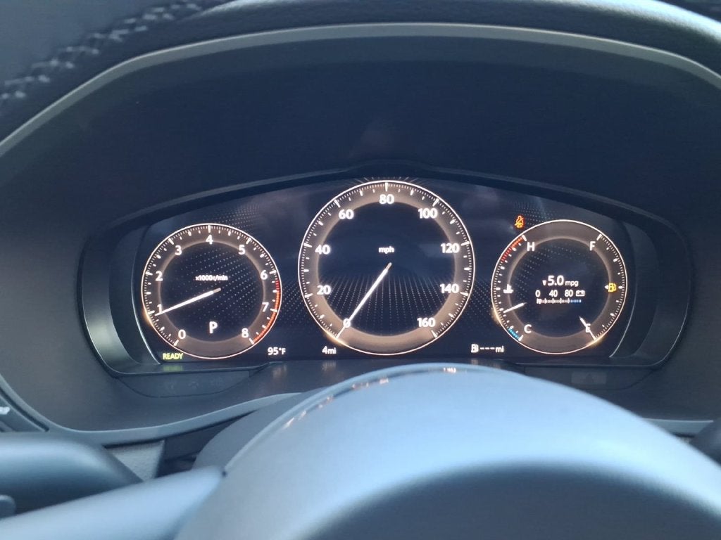 2026 Mazda Mazda CX-70 3.3 Turbo Premium