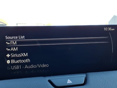 2026 Mazda Mazda CX-70 3.3 Turbo Premium