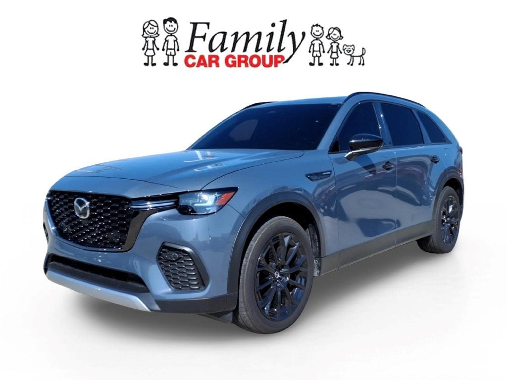 2025 Mazda Mazda CX-70 3.3 Turbo Premium
