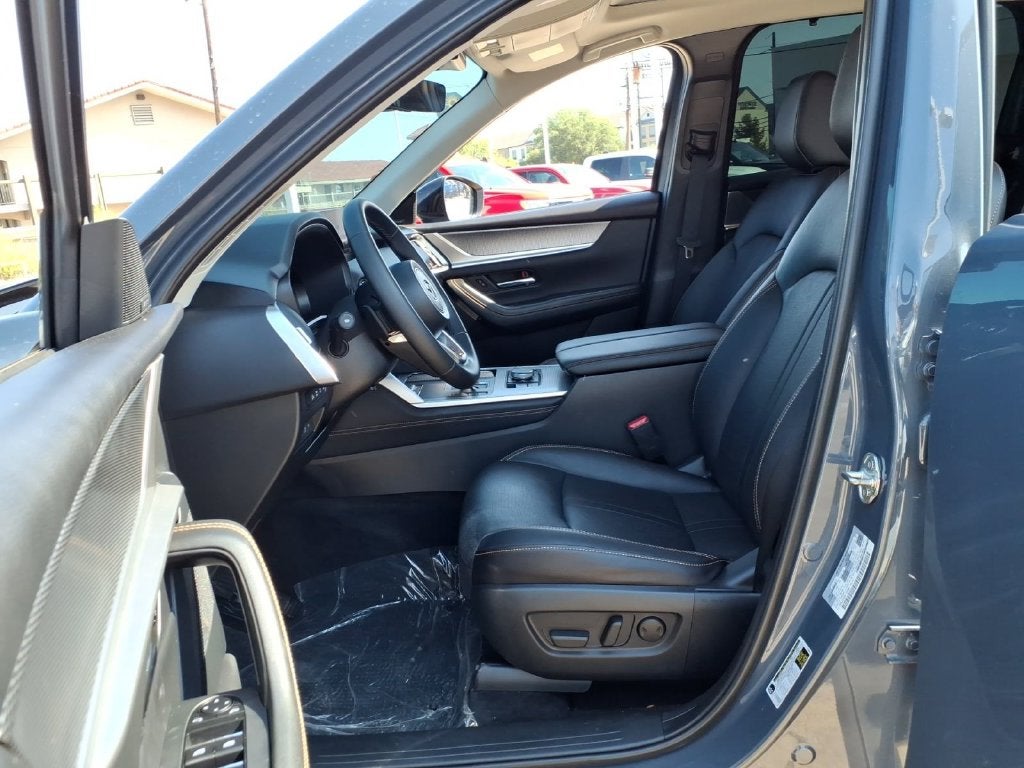 2025 Mazda Mazda CX-70 3.3 Turbo Premium