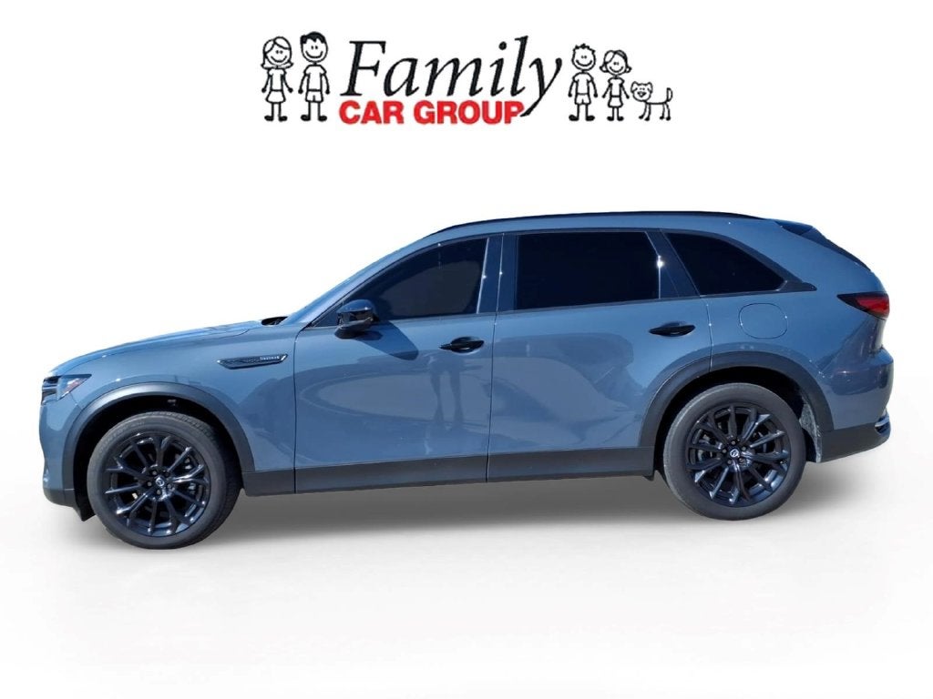 2025 Mazda Mazda CX-70 3.3 Turbo Premium