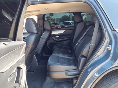 2025 Mazda Mazda CX-70 3.3 Turbo Premium