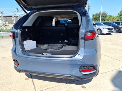 2025 Mazda Mazda CX-70 3.3 Turbo Premium