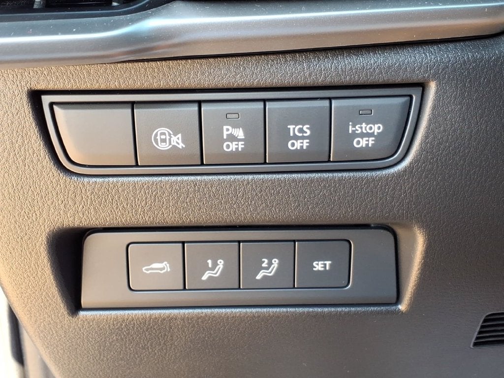 2025 Mazda Mazda CX-70 3.3 Turbo Premium