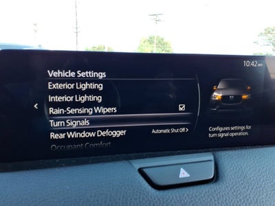 2025 Mazda Mazda CX-70 3.3 Turbo Premium