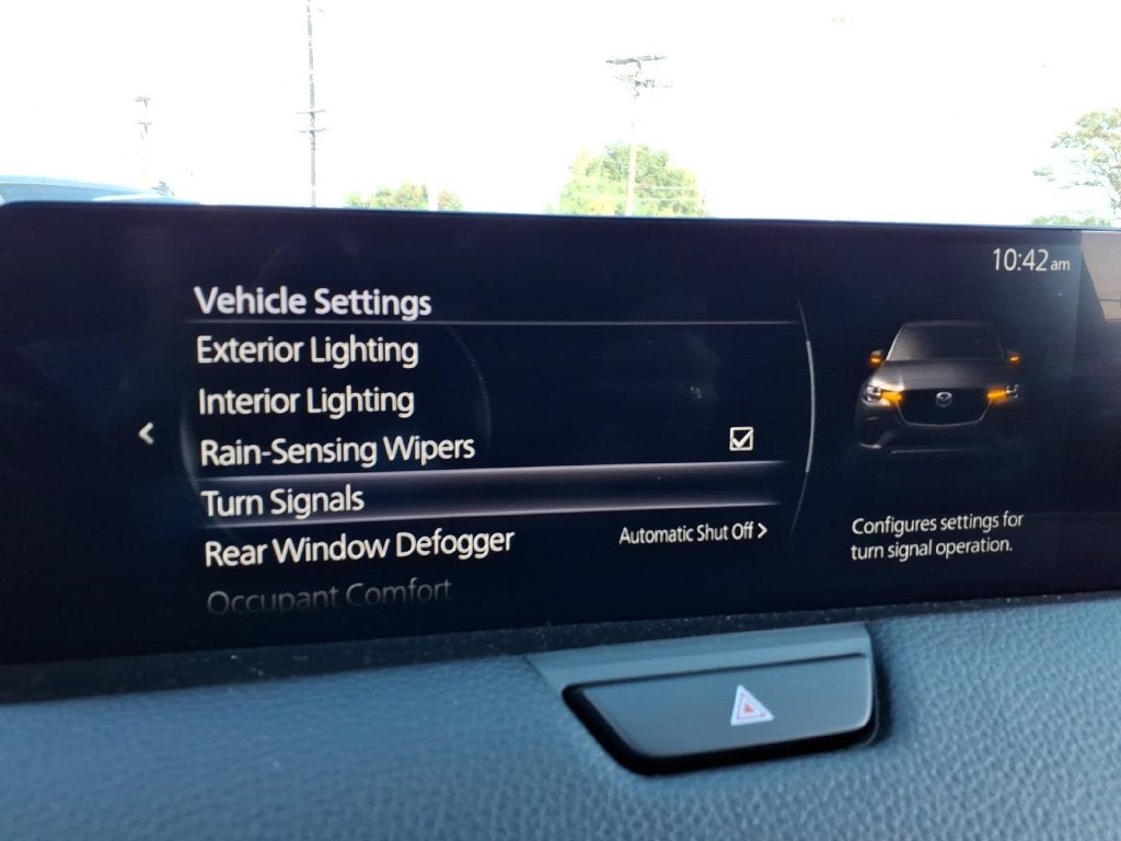2025 Mazda Mazda CX-70 3.3 Turbo Premium
