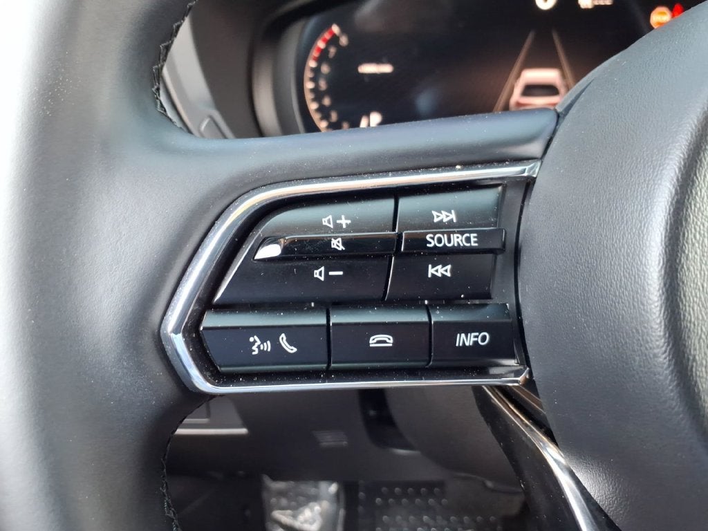 2025 Mazda Mazda CX-70 3.3 Turbo Premium
