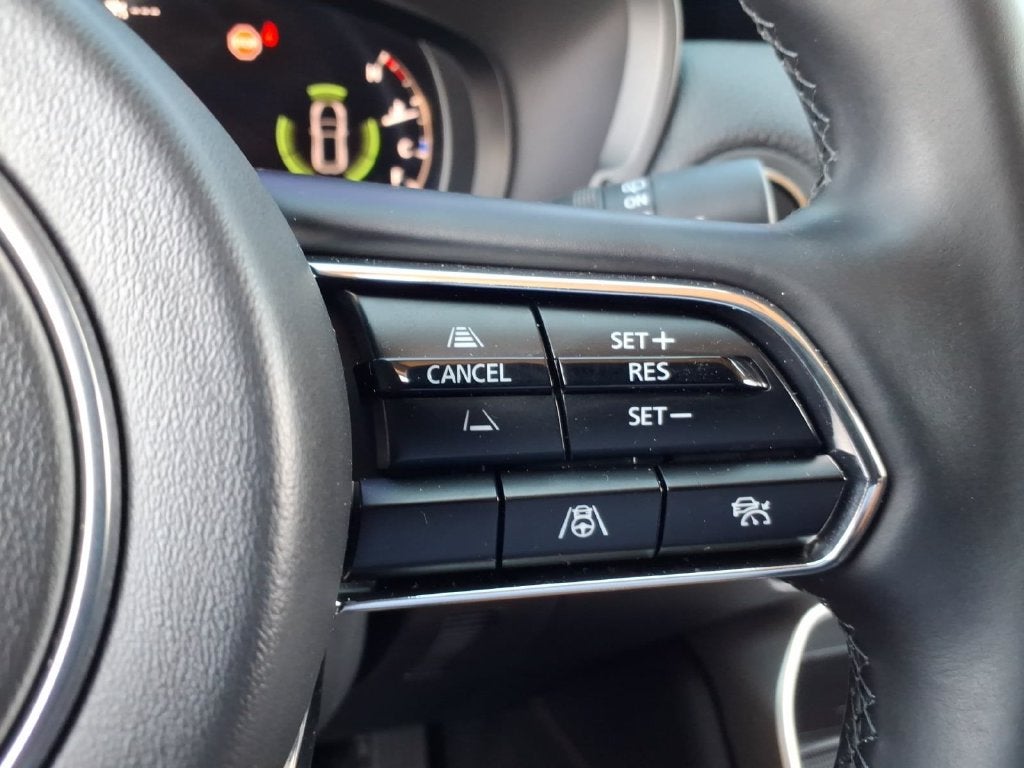 2025 Mazda Mazda CX-70 3.3 Turbo Premium