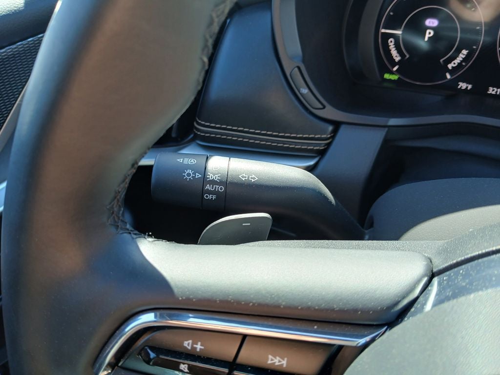 2025 Mazda Mazda CX-70 PHEV Premium Plus