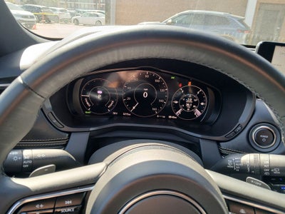 2025 Mazda Mazda CX-70 PHEV Premium Plus