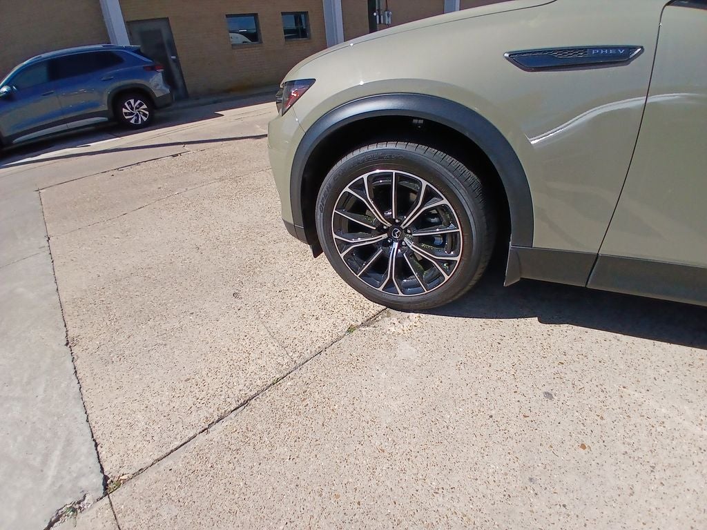 2025 Mazda Mazda CX-70 PHEV Premium Plus