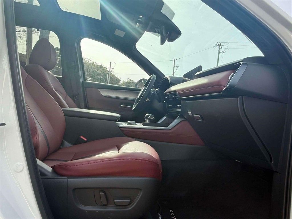 2025 Mazda Mazda CX-70 PHEV Premium Plus
